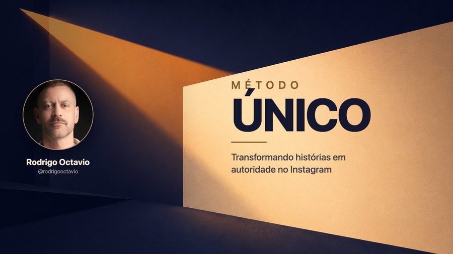 Treinamento ÚNICO